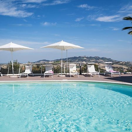 Villa Contessina Cossignano エクステリア 写真