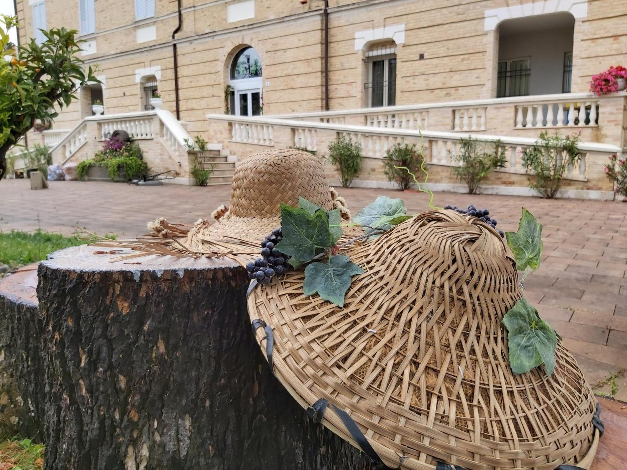 Villa Contessina Cossignano エクステリア 写真