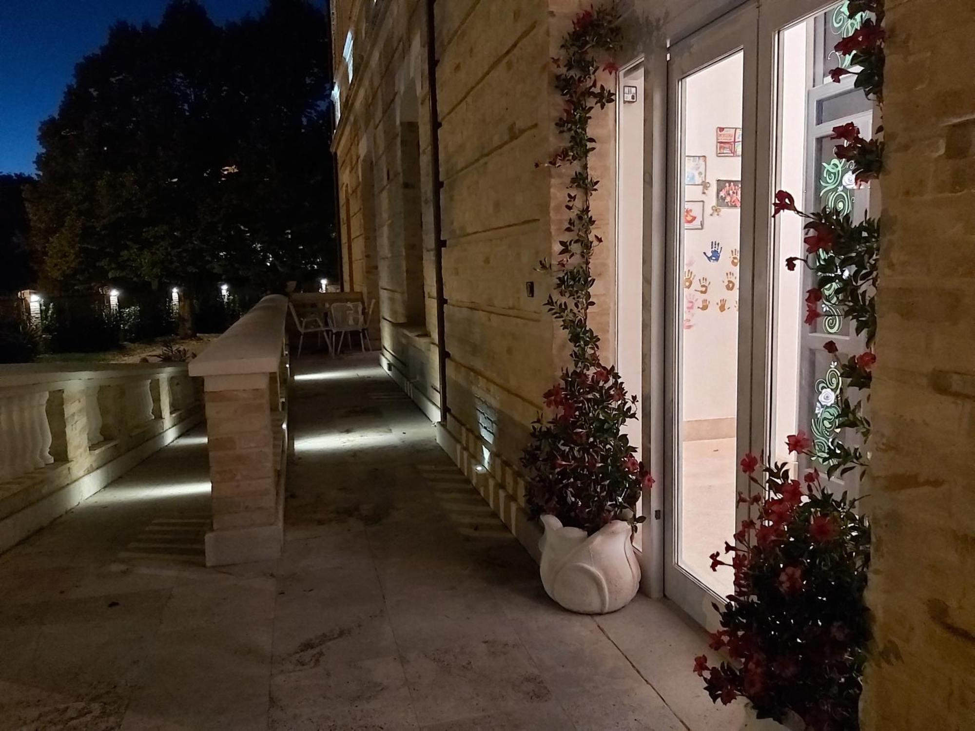 Villa Contessina Cossignano エクステリア 写真