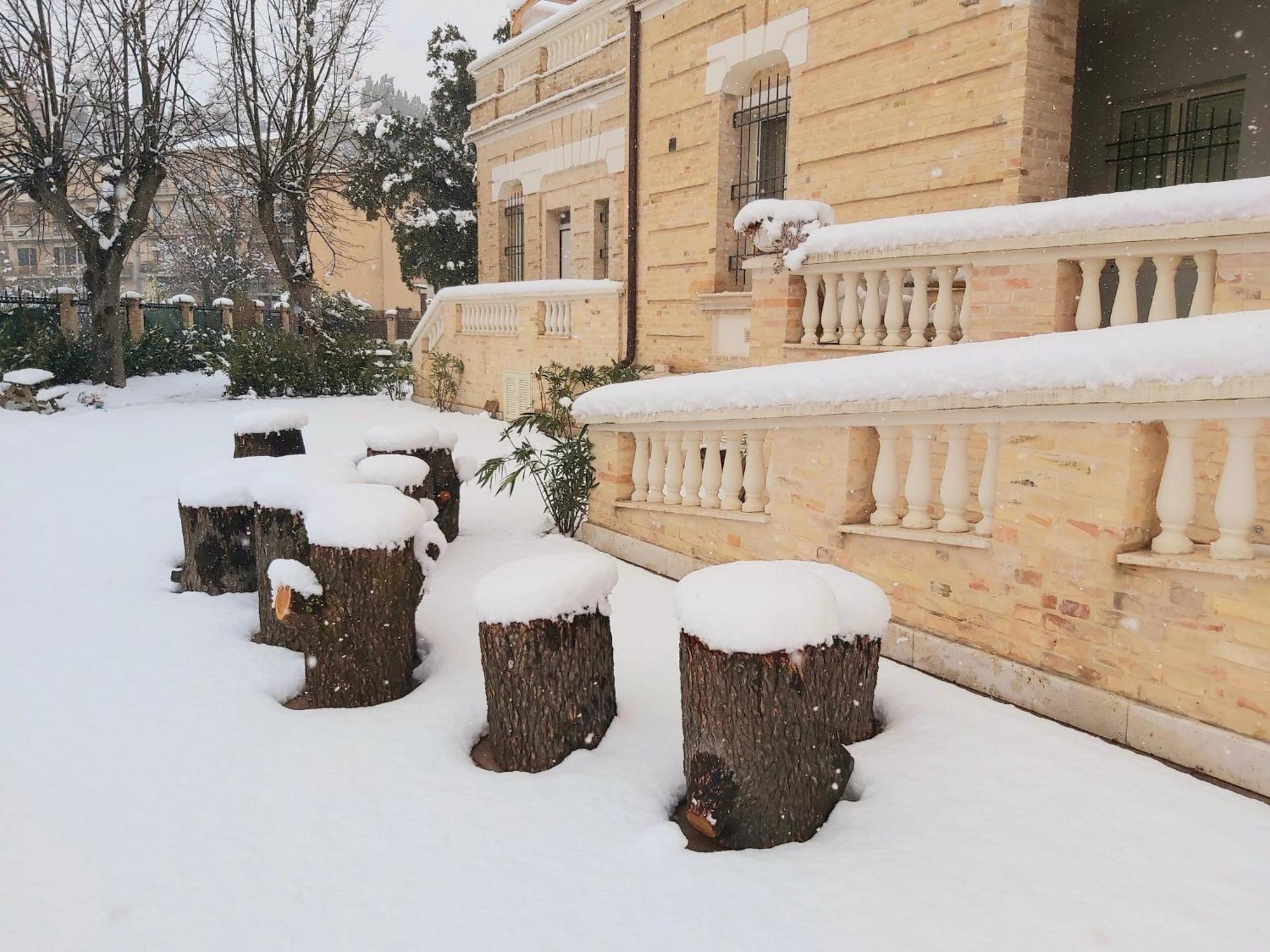 Villa Contessina Cossignano エクステリア 写真