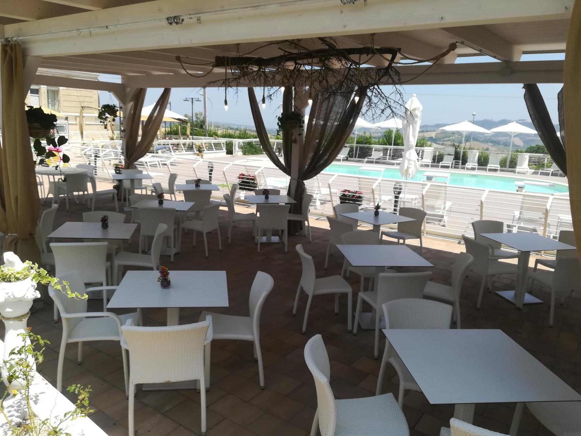 Villa Contessina Cossignano エクステリア 写真