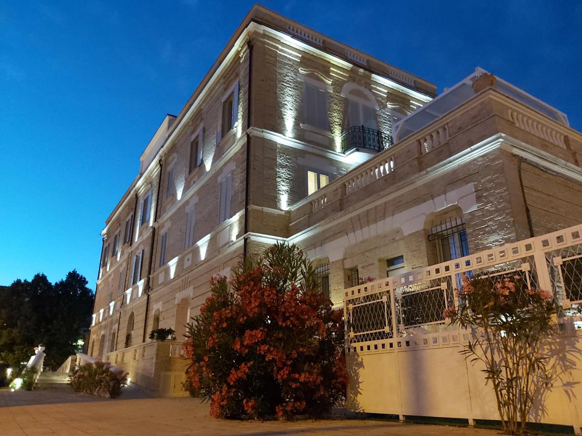 Villa Contessina Cossignano エクステリア 写真