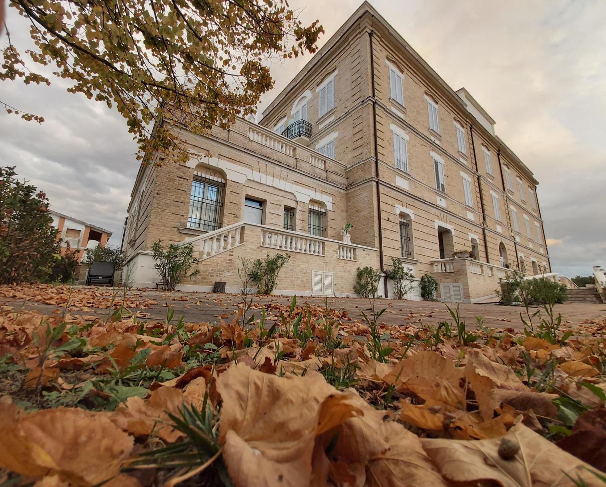 Villa Contessina Cossignano エクステリア 写真