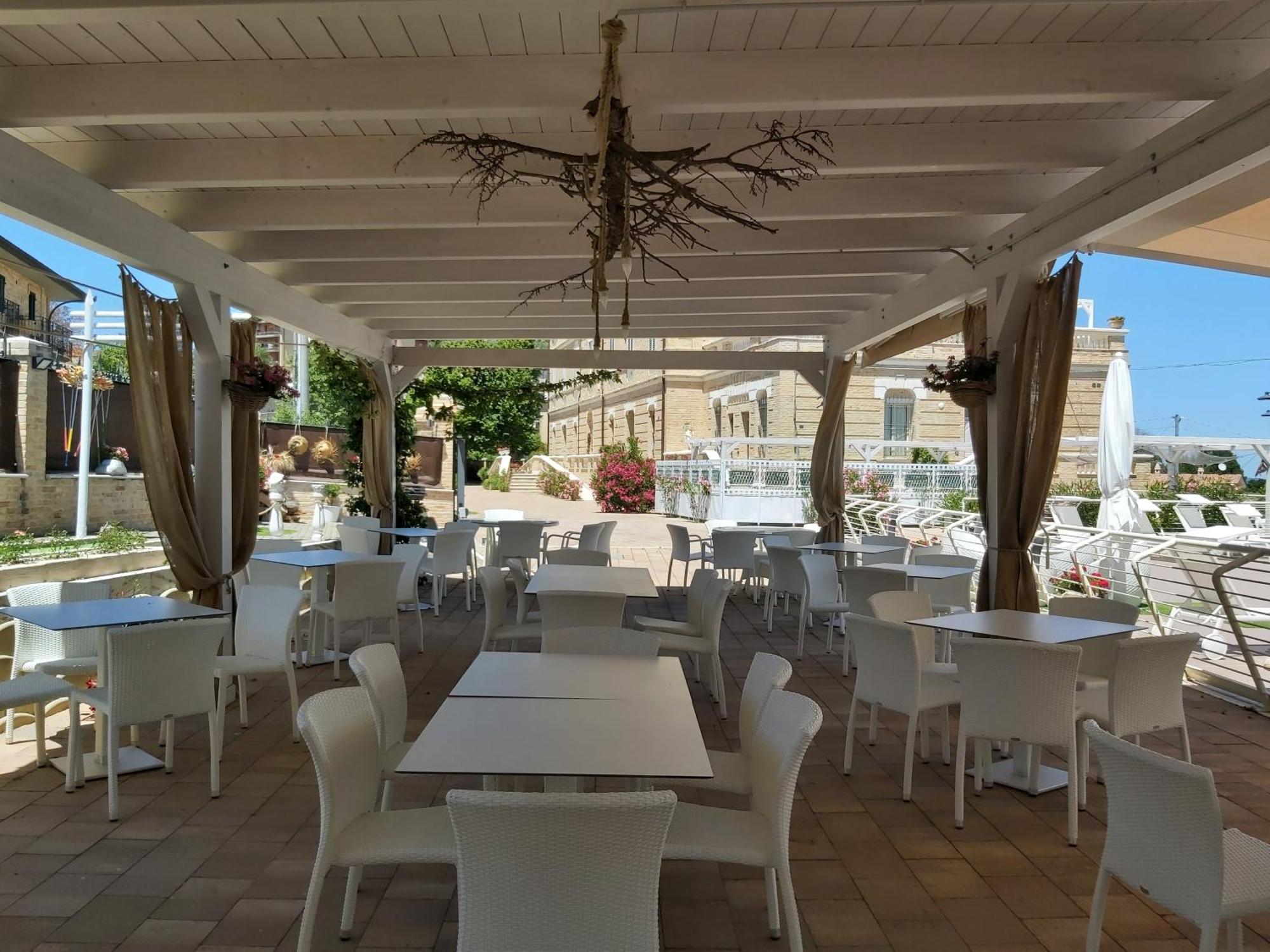 Villa Contessina Cossignano エクステリア 写真