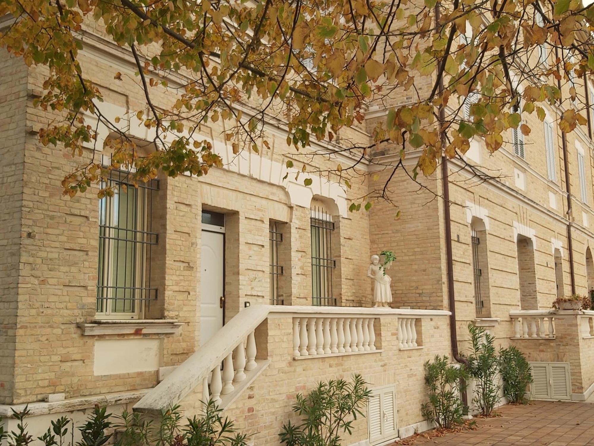 Villa Contessina Cossignano エクステリア 写真