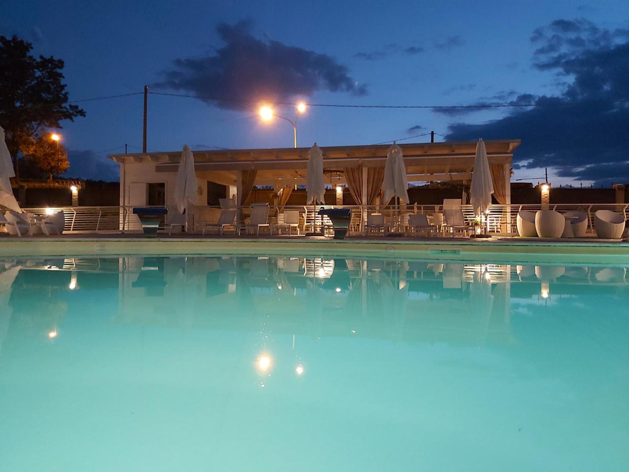 Villa Contessina Cossignano エクステリア 写真