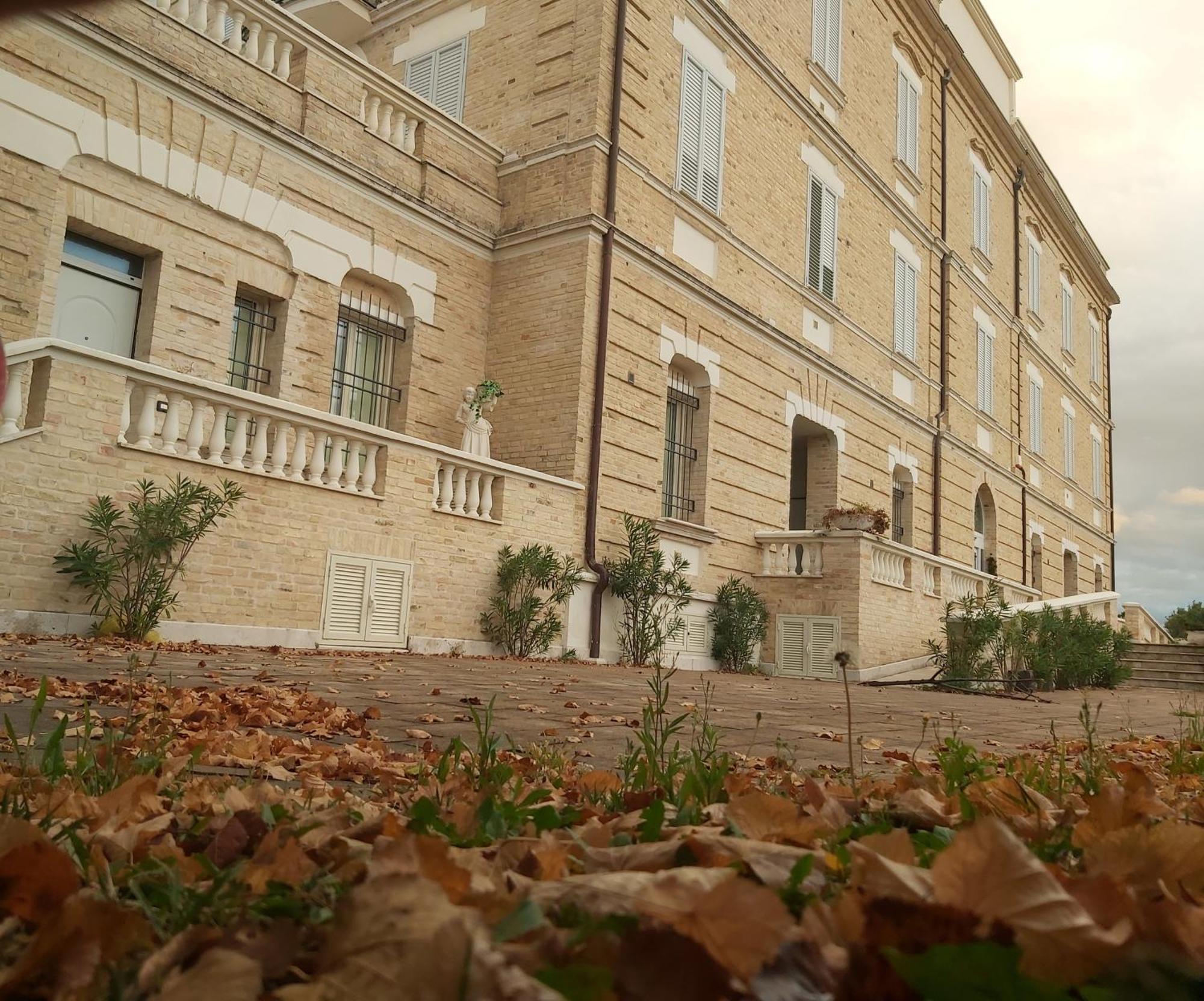 Villa Contessina Cossignano エクステリア 写真