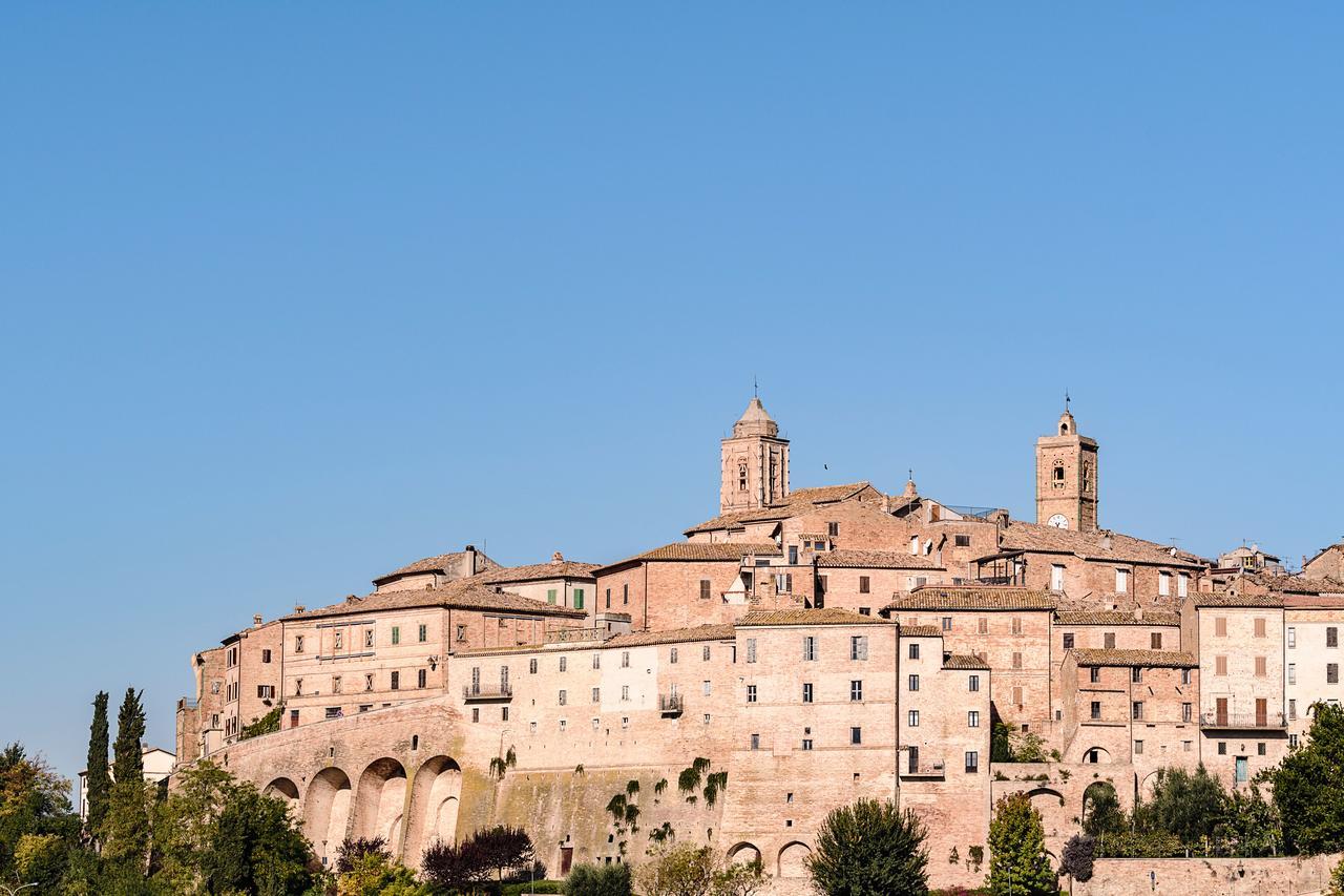 Villa Contessina Cossignano エクステリア 写真
