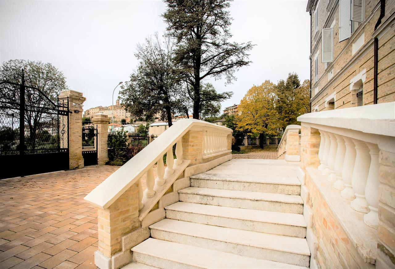 Villa Contessina Cossignano エクステリア 写真